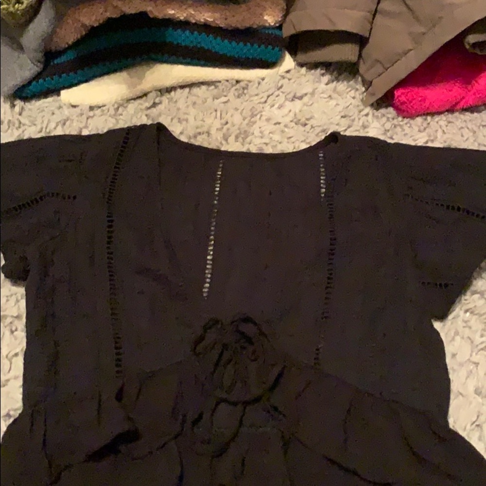 super cute crop top!